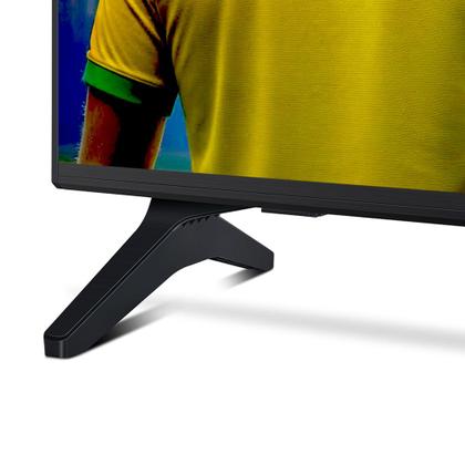 Imagem de Smart TV 4K LG QNED 65” Polegadas Processador AI A7 Gen 8, Super Upscaling, WebOS 25, Controle AI Magic - 65QNED73ASA