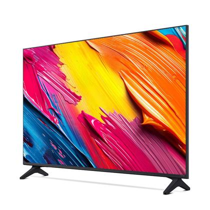 Imagem de Smart TV 4K LG QNED 75” Polegadas, Processador A7 AI Gen 8, WebOS 25 e Wi-Fi - 75QNED70ASA