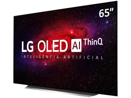 Imagem de Smart TV 4K OLED IPS 65” LG OLED65CXPSA