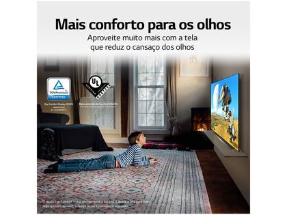 Imagem de Smart TV 4K OLED IPS 65” LG OLED65CXPSA
