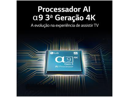 Imagem de Smart TV 4K OLED IPS 65” LG OLED65CXPSA