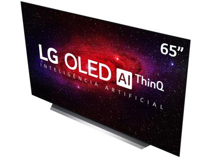 Imagem de Smart TV 4K OLED IPS 65” LG OLED65CXPSA