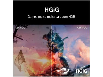 Imagem de Smart TV 4K OLED IPS 65” LG OLED65CXPSA