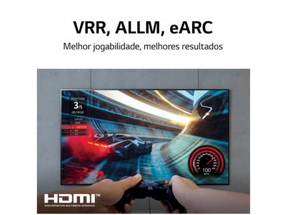 Imagem de Smart TV 4K OLED IPS 65” LG OLED65CXPSA