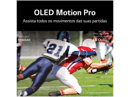 Imagem de Smart TV 4K OLED IPS 65” LG OLED65CXPSA