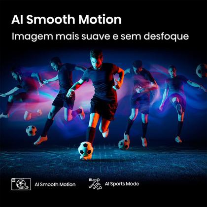 Imagem de Smart TV 4K UHD QLED Hisense 100" Polegadas - 100Q7QG