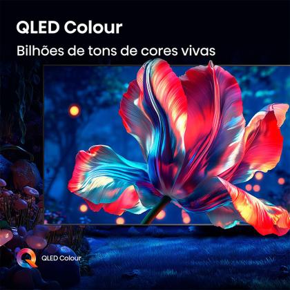 Imagem de Smart TV 4K UHD QLED Hisense 100" Polegadas - 100Q7QG
