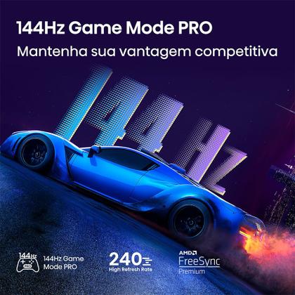 Imagem de Smart TV 4K UHD QLED Hisense 100" Polegadas - 100Q7QG