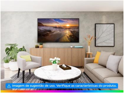 Imagem de Smart TV 50” 4K DLED Vizzion LE50UHD20 - IPS Wi-Fi 3 HDMI 2 USB