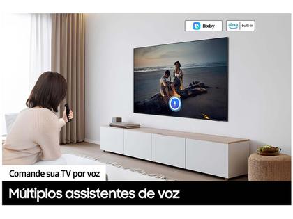Imagem de Smart TV 50” 4K UHD LED Samsung 50DU7700