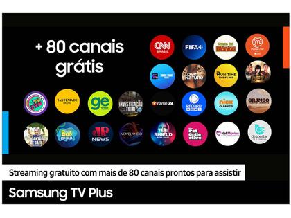 Imagem de Smart TV 50” 4K UHD LED Samsung 50DU7700