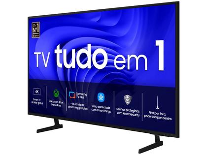 Imagem de Smart TV 50” 4K UHD LED Samsung 50DU7700
