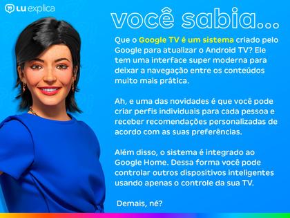 Imagem de Smart TV 50" 4K UHD LED TCL 50P755 Wi-Fi Bluetooth 3 HDMI 1 USB