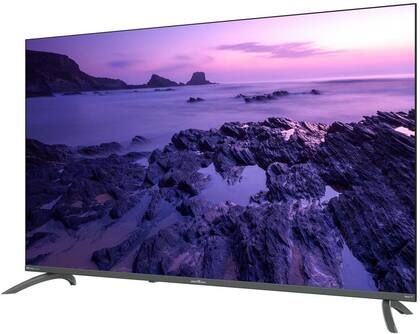 Imagem de Smart Tv 50 Britânia Btv50va4regb Roku Tv Led Dolby Audio