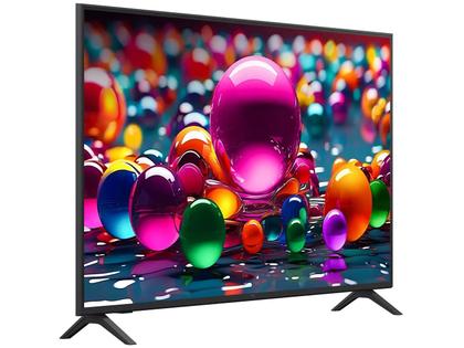Imagem de Smart TV 50" LG 4K Ultra HD 50UA8550PSA webOS 25 AI Processor 4K Gen8 com Alexa 3 HDMI