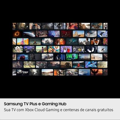 Imagem de Smart TV 50 Polegadas Samsung Crystal UHD 4K - UN50U8600