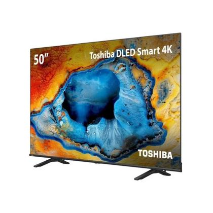 Imagem de Smart TV 50 Toshiba DLED 4K Dolby Audio TB029M - Preto