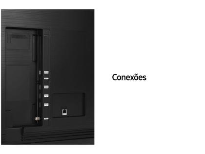 Imagem de Smart TV 50” UHD 4K LED Samsung 50CU7700  - Wi-Fi Bluetooth Alexa 3 HDMI