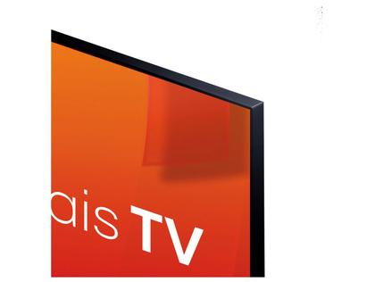 Imagem de Smart TV 55" 4K LCD LED NanoCel LG 55NANO80TSA AI Processor Wi-Fi e Bluetooth 3 HDMI 2 USB