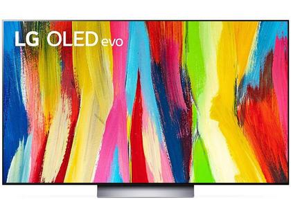Imagem de Smart TV 55” 4K OLED LG 120Hz OLED55C2 AI