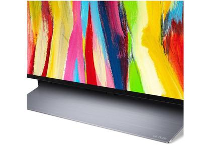 Imagem de Smart TV 55” 4K OLED LG 120Hz OLED55C2 AI