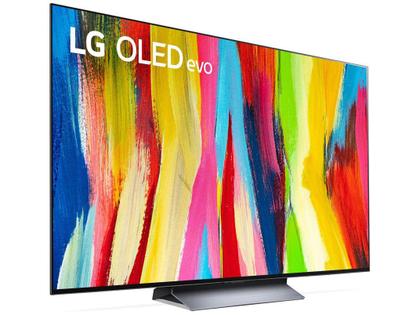 Imagem de Smart TV 55” 4K OLED LG 120Hz OLED55C2 AI