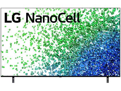 Imagem de Smart TV 55” 4K UHD Nanocell LG 55NANO80