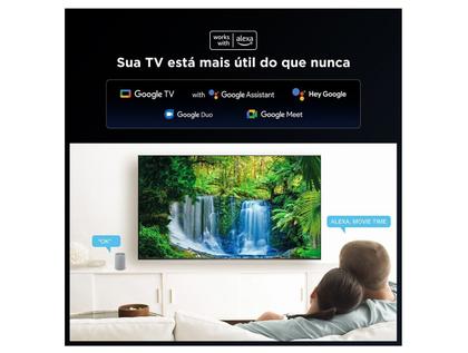 Imagem de Smart TV 55” LED TCL 55P755 Wi-Fi Bluetooth