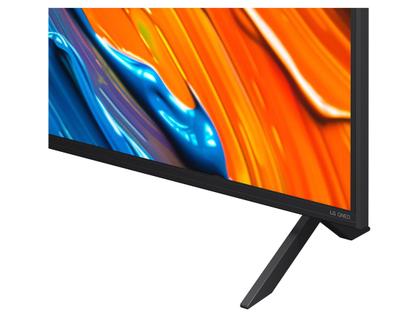 Imagem de Smart TV 55" LG 4K QNED 55QNED82ASG webOS 25 α7 AI Processor Alexa 3 HDMI