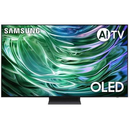 Imagem de Smart TV 55 Polegadas Samsung OLED 4K com Gaming Hub, QN55S90DA