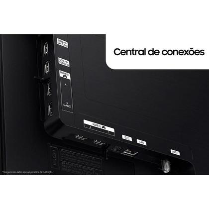 Imagem de Smart TV 55 Polegadas Samsung OLED 4K com Gaming Hub, QN55S90DA