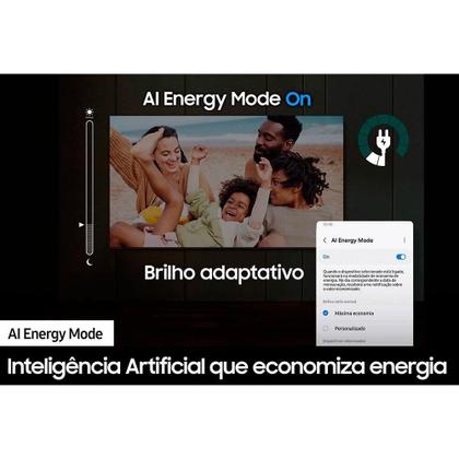 Imagem de Smart TV 55 Polegadas Samsung OLED 4K com Gaming Hub, QN55S90DA
