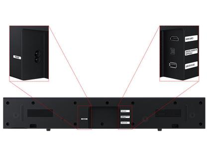 Imagem de Smart TV 55” Samsung 4K UHD UN55U8600FGXZD