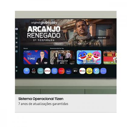 Imagem de Smart TV 55 Samsung Crystal UHD 4K Xbox Cloud Gaming Alexa Integrada U8600F