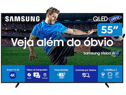 Smart TV 55"