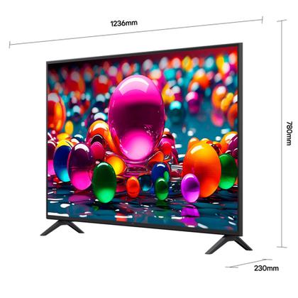 Imagem de Smart TV 55" Ultra HD 4K LG 55UA8550PSA Bluetooth HDR10 3 HDMI 1 USB Wi-Fi