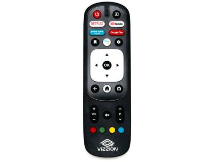 Imagem de Smart TV 58” 4K DLED Rig Vizzion BR58GUA IPS