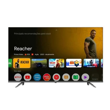 Imagem de Smart Tv 58'' Philco Led 4k Google Tv Hdr10 P58kga Preto