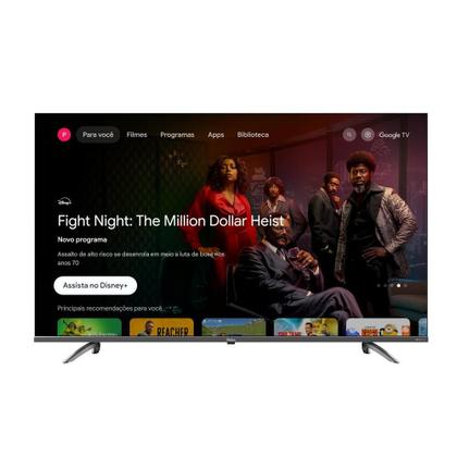 Imagem de Smart Tv 58'' Philco Led 4k Google Tv Hdr10 P58kga Preto