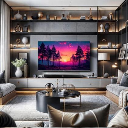 Imagem de Smart TV 60" Philco QLED Roku Dolby Áudio P60CRA Bivolt