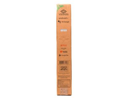 Imagem de Smart TV 65” 4K DLED Rig Vizzion BR65GUA IPS