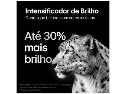 Imagem de Smart TV 65" 4K LG OLED evo OLED65C4 120Hz Nativo Processador α9 Ger7 Wi-Fi e Bluetooth 4 HDMI 3 USB