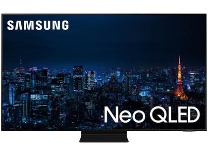 Imagem de Smart TV 65” 4K NEO QLED Mini Led Samsung 65QN90AA