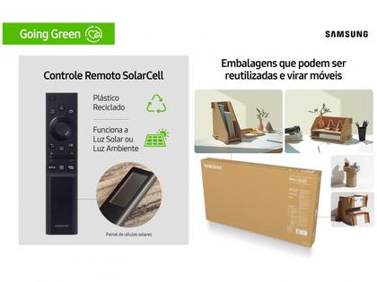 Imagem de Smart TV 65” 4K NEO QLED Mini Led Samsung 65QN90AA