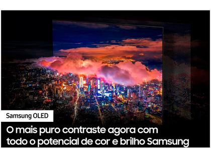Imagem de Smart TV 65” 4K OLED Samsung QN65S90CA