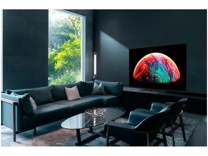 Imagem de Smart TV 65” 4K OLED Samsung QN65S90CA