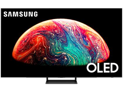 Imagem de Smart TV 65” 4K OLED Samsung QN65S90CA