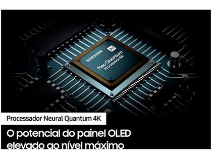 Imagem de Smart TV 65” 4K OLED Samsung QN65S90CA