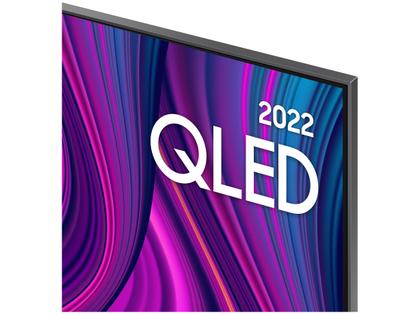 Imagem de Smart TV 65” 4K QLED Samsung QN65Q80BA