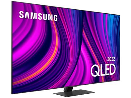 Imagem de Smart TV 65” 4K QLED Samsung QN65Q80BA